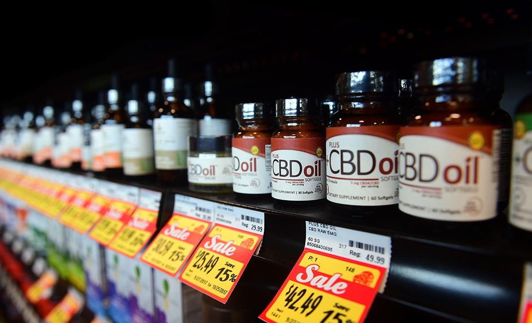 Report: The State of the CBD Industry in 2018